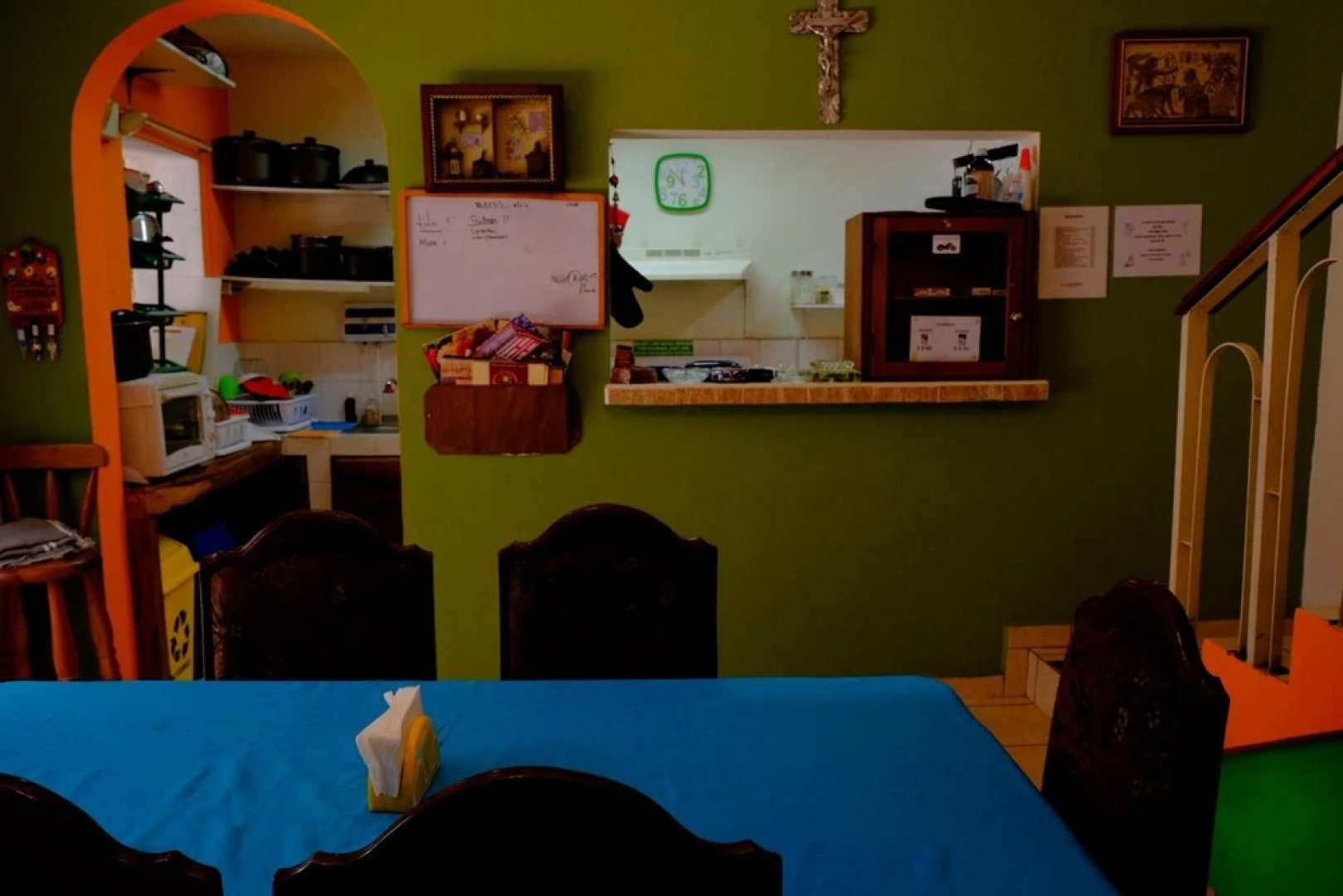 Hostal Casa Verde