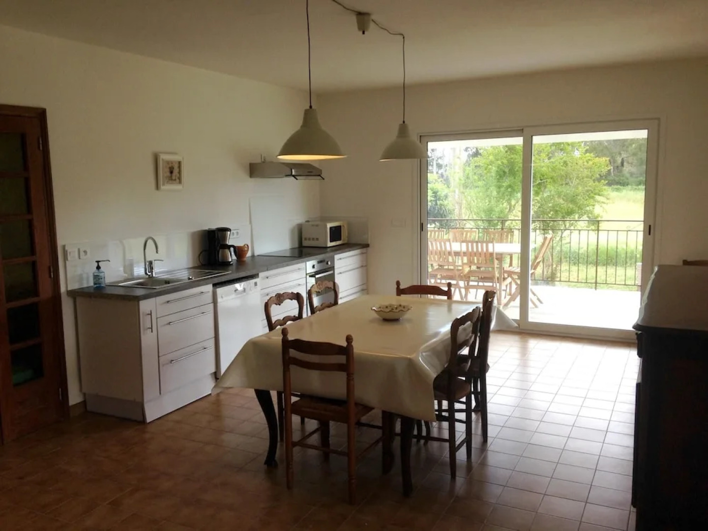 House With 5 Bedrooms in Prunelli di Fiumorbo, With Wonderful Mountain