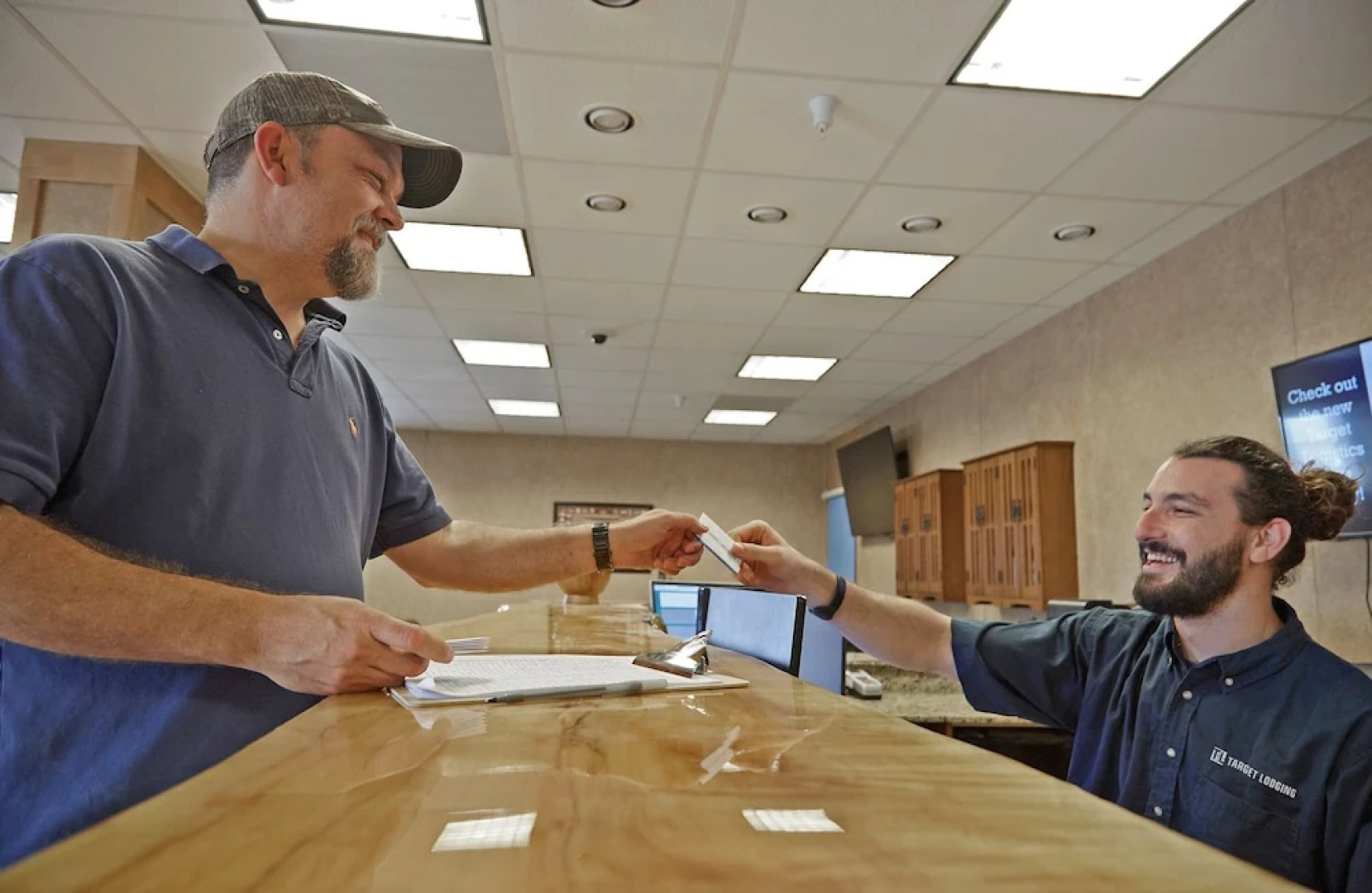 Target Hospitality-Williams County Lodge