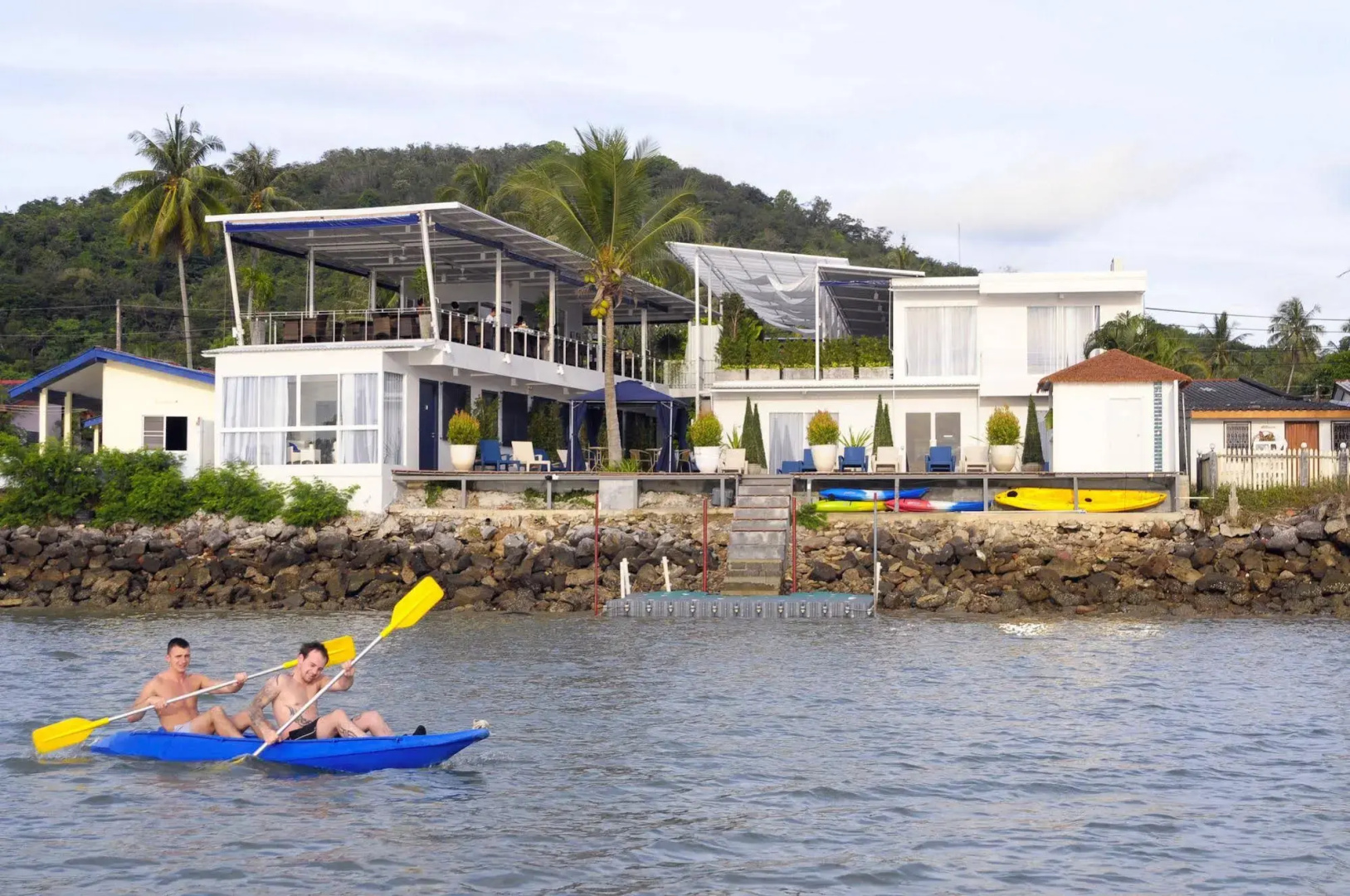 Phuket Boat Quay Hotel Panwa Beach