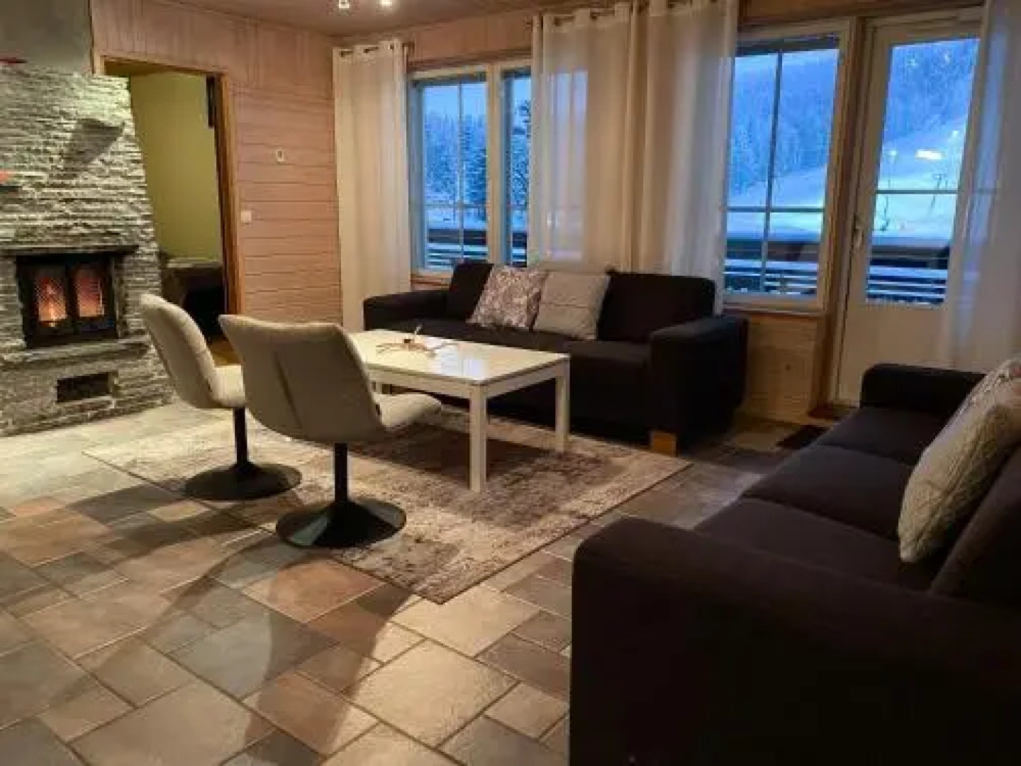 Levin Alppitalot Alpine Chalets Deluxe