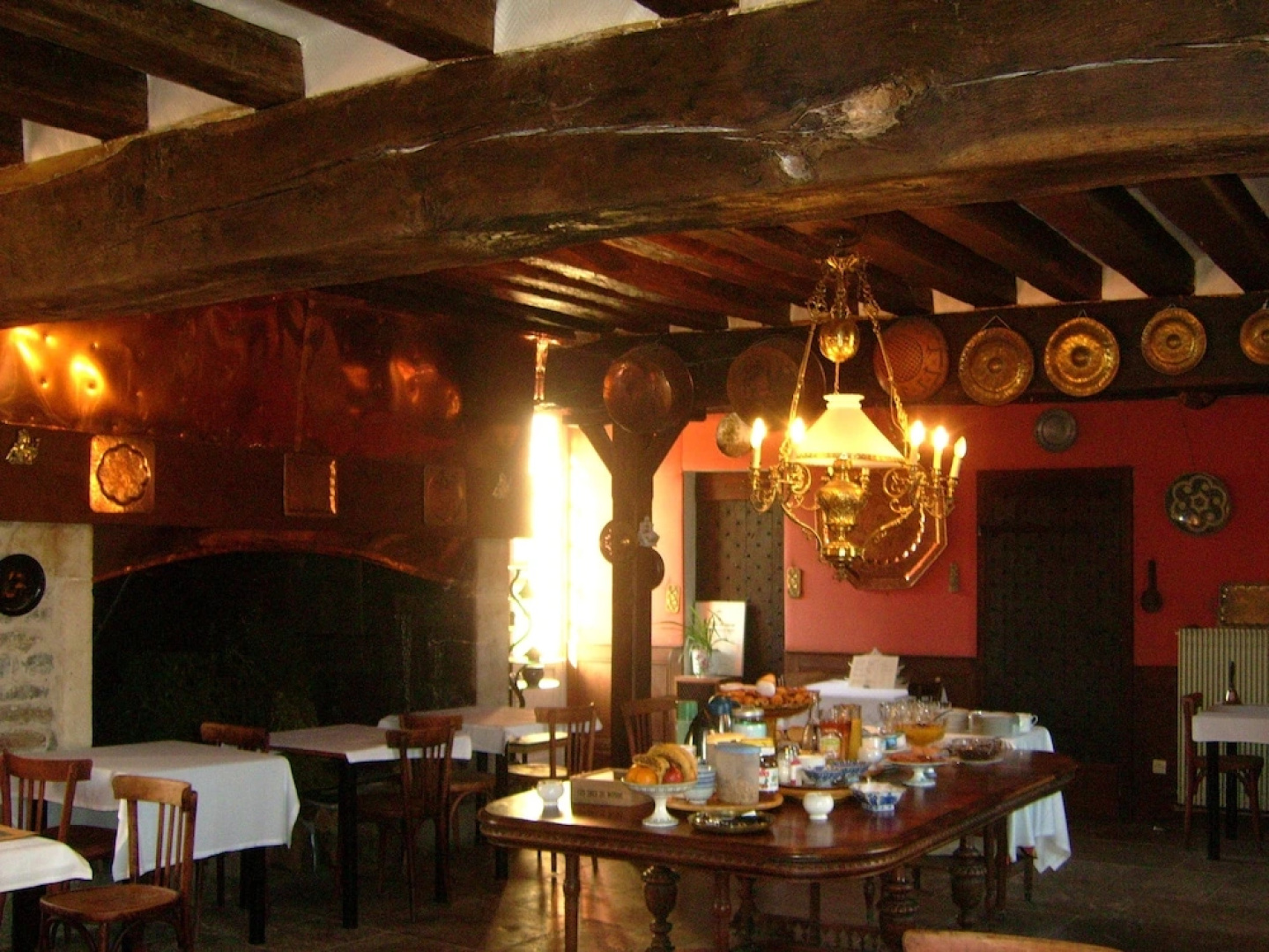 Château d'Island Vézelay
