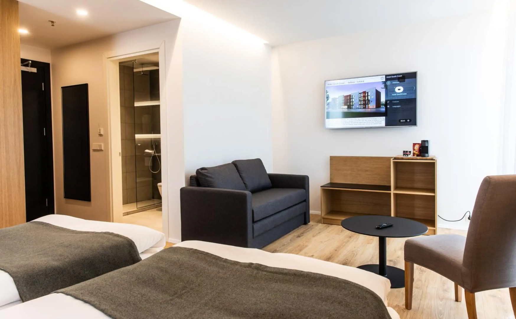 Отель South Coast