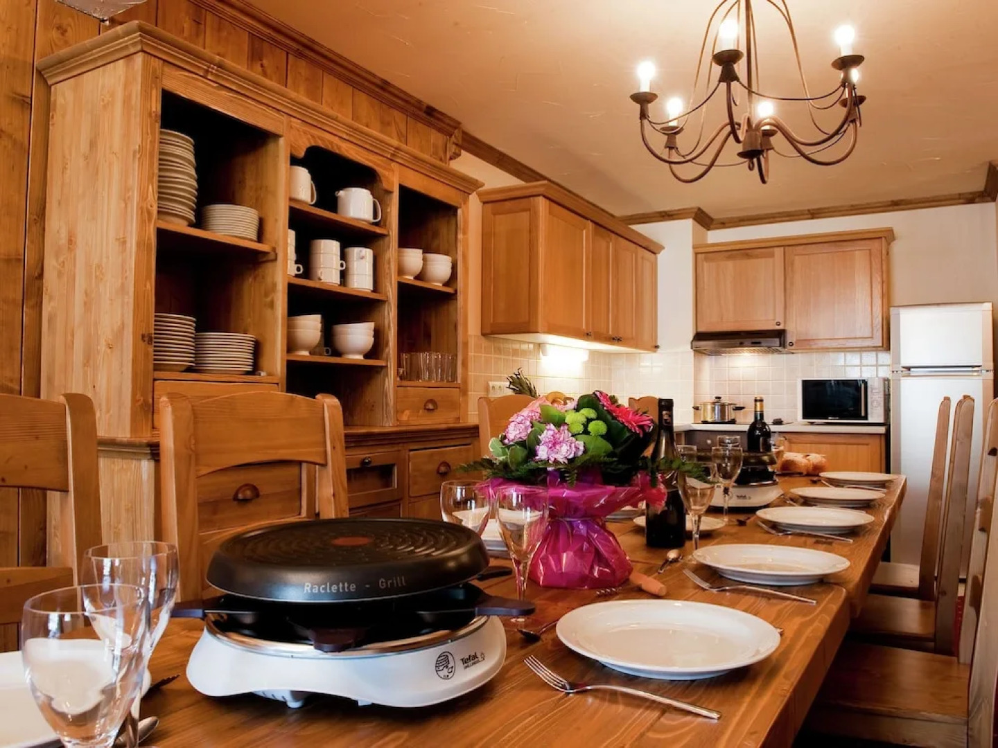 Lovely Apartment With a Fireplace in a Child-friendly Village