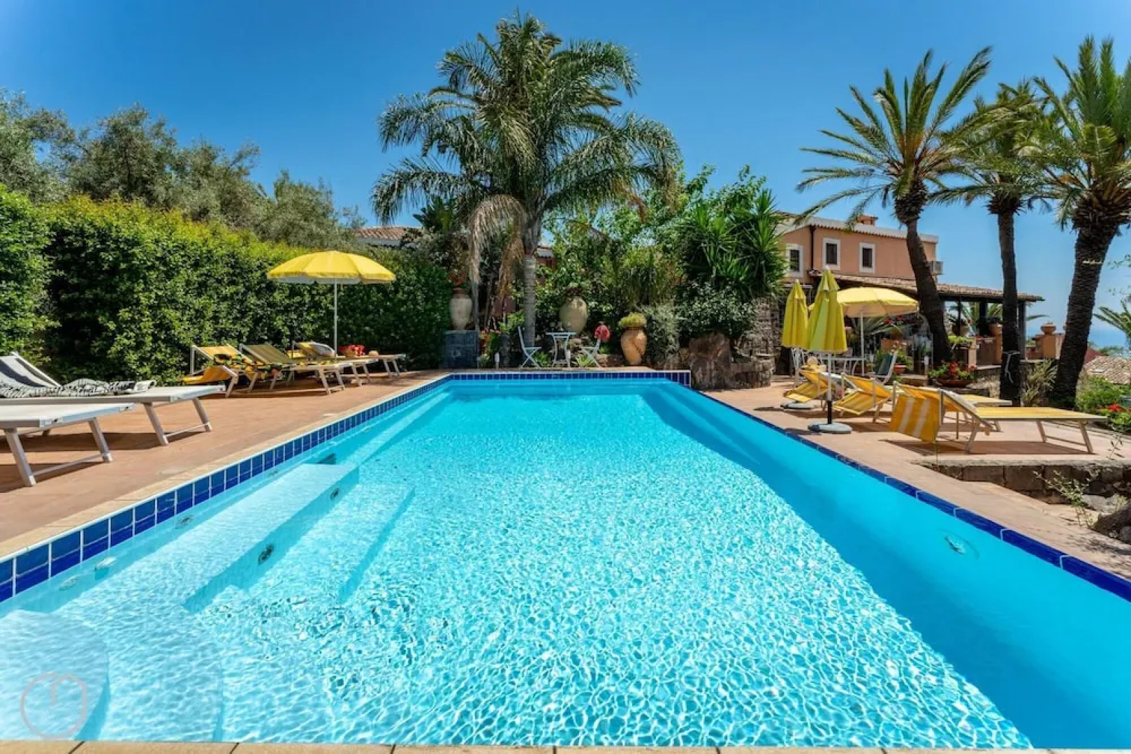 Italianway - Menadel - Casa del Leone