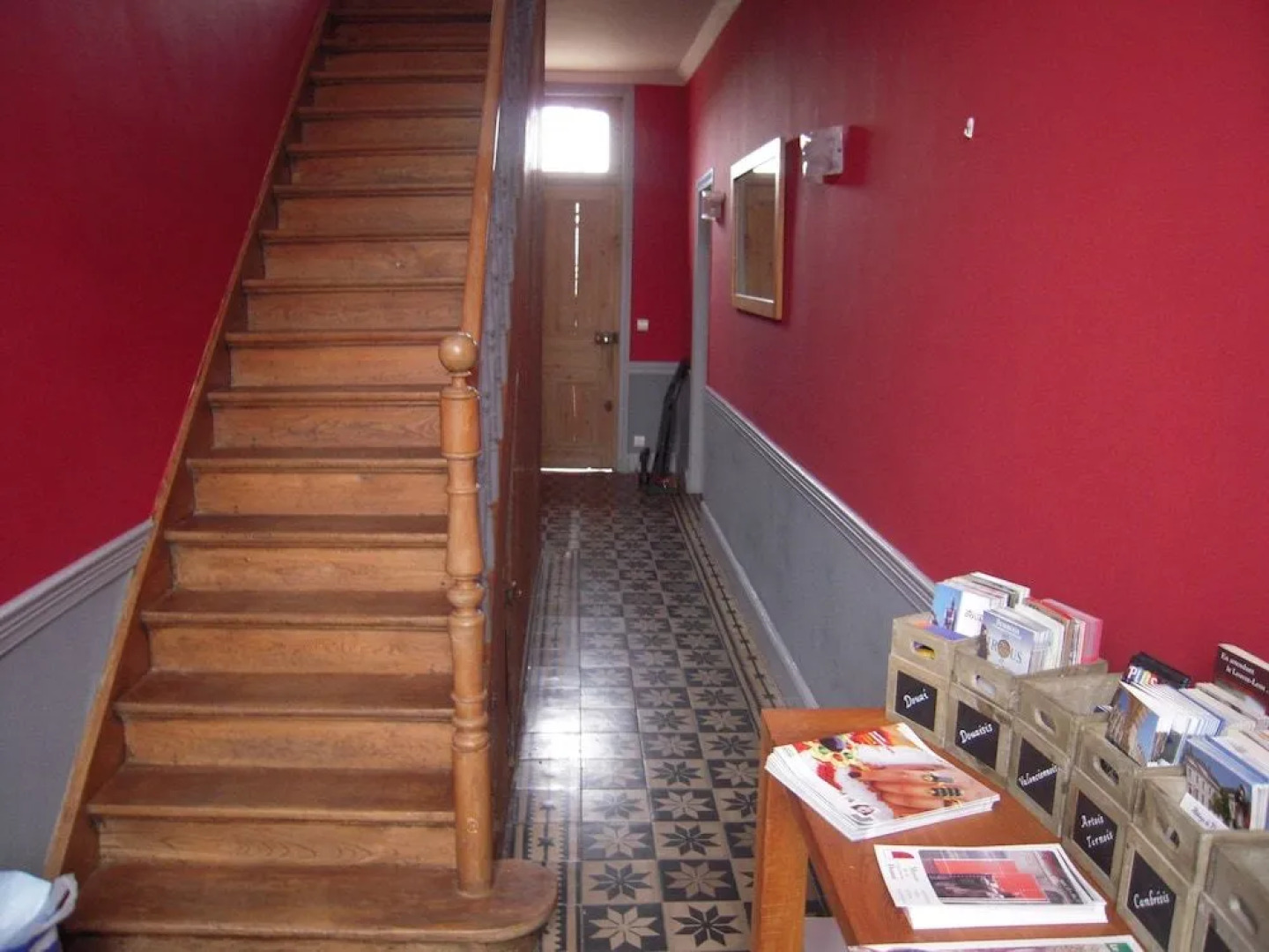 B&B La Ferme de l'Ostrevent