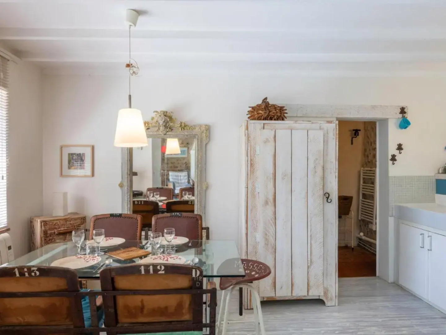 Holiday Home Entre mer et jardin - PPT401