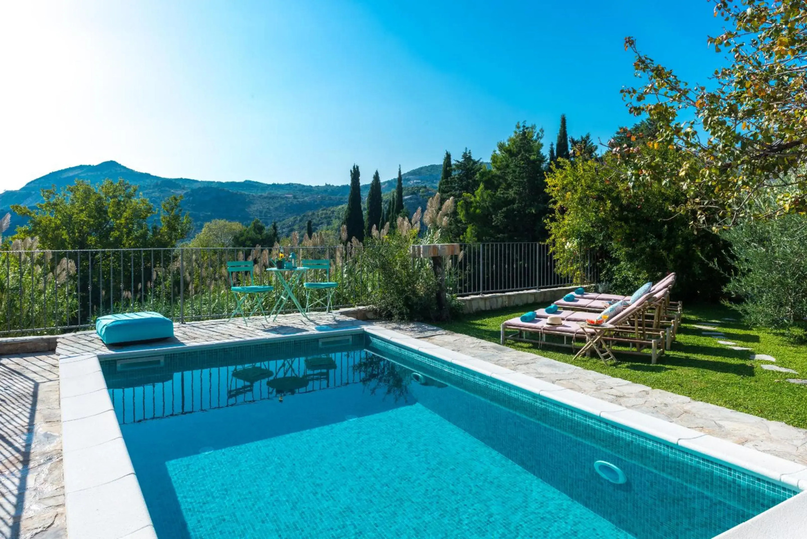 Rustic Stone Villa Begovi Dvori- Exclusive Privacy