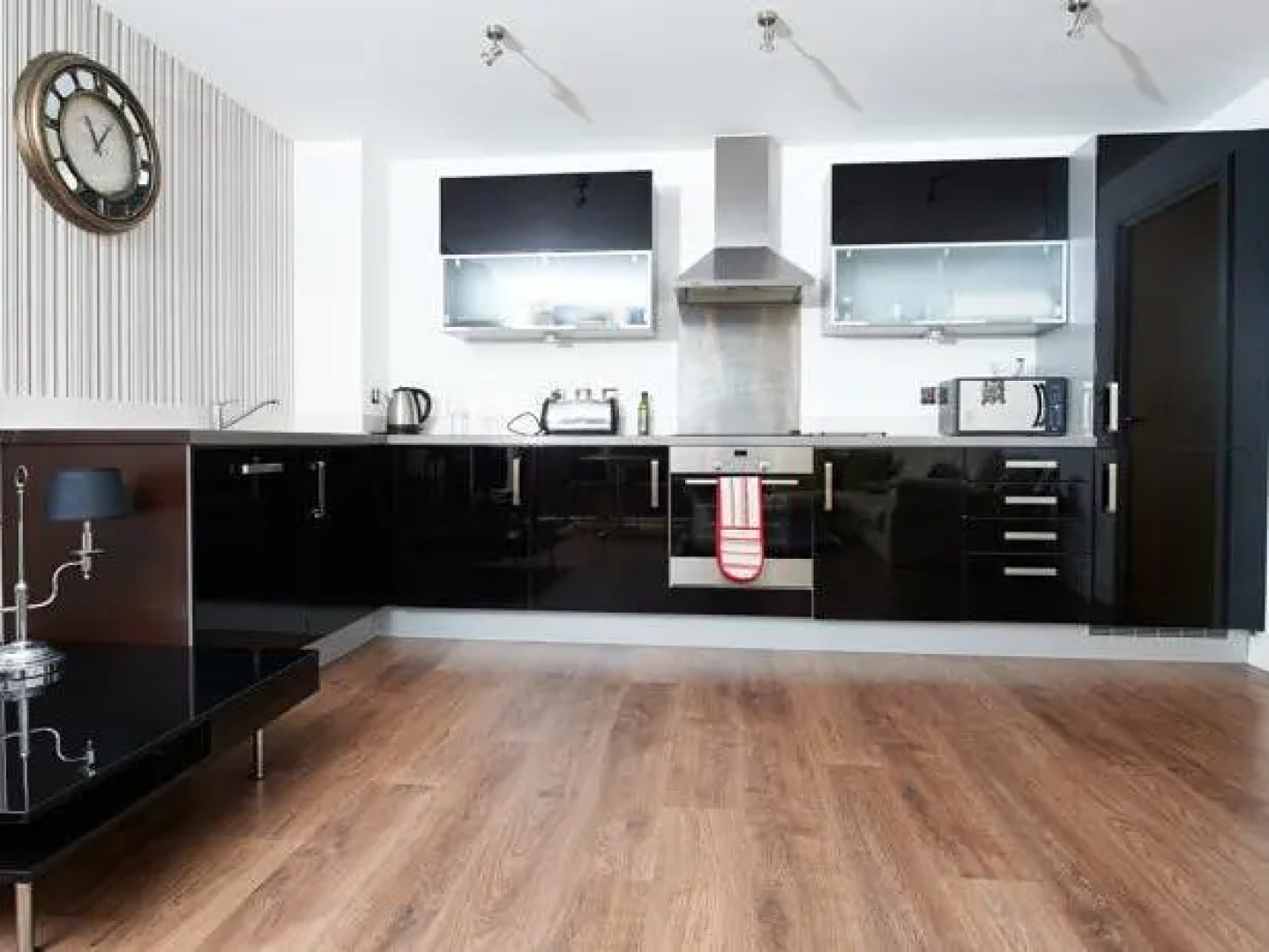 City Stay - Vizion Garden Apartments