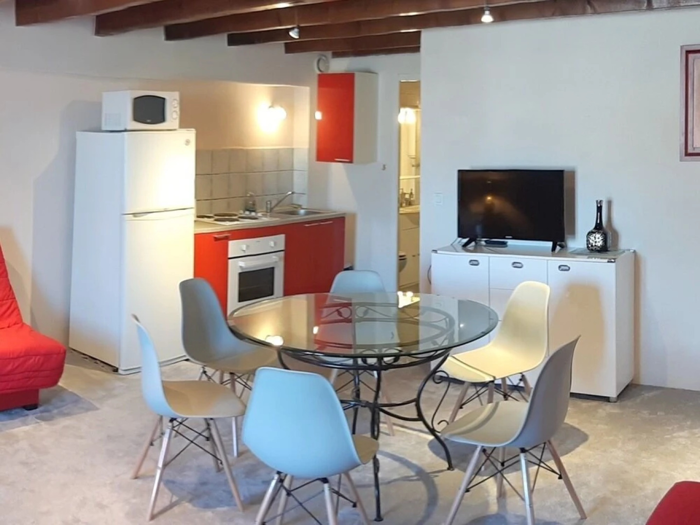 Gîtes Domaine de la Rochère