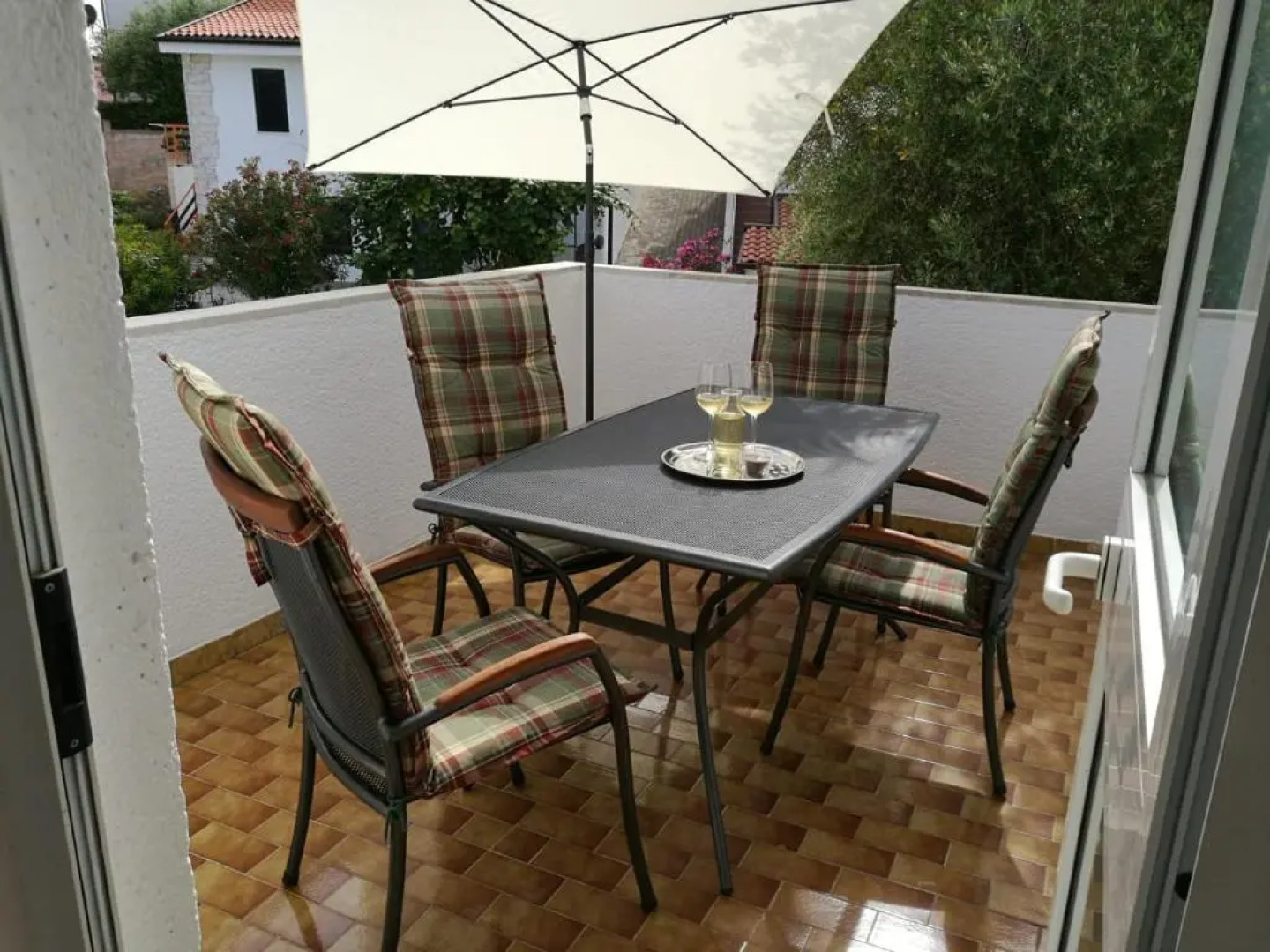 Ferienhaus Bozena Appartment 5