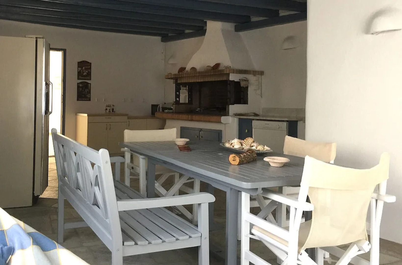 Villa Splendida in Paros