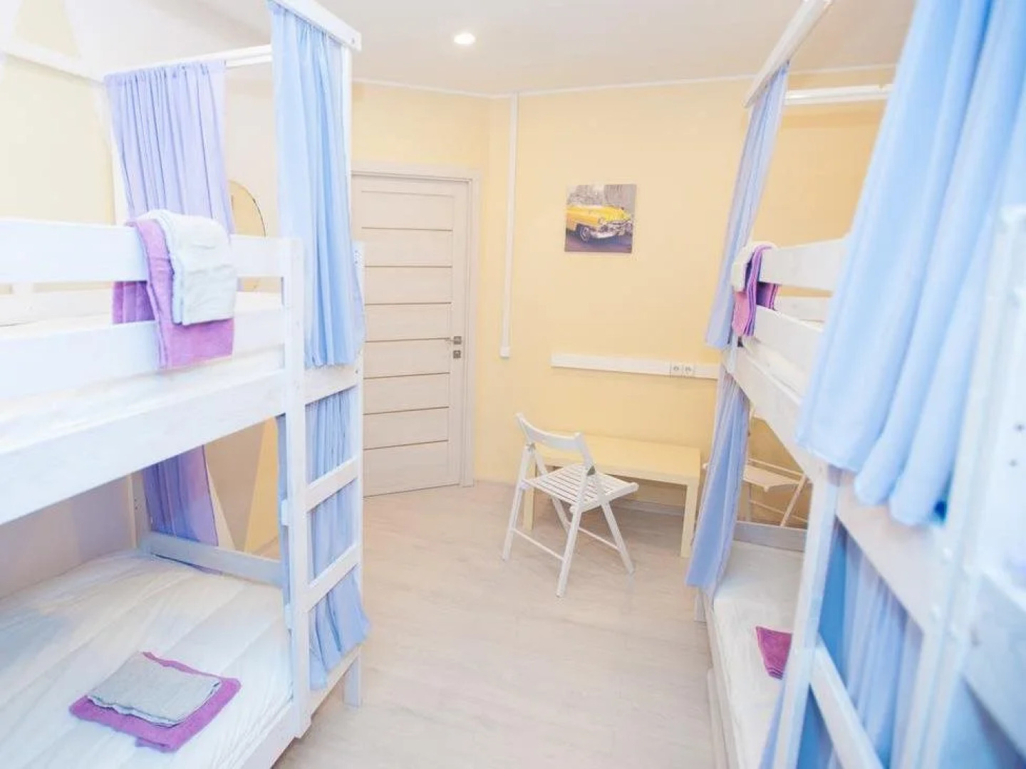 Атмосфера на Петровке