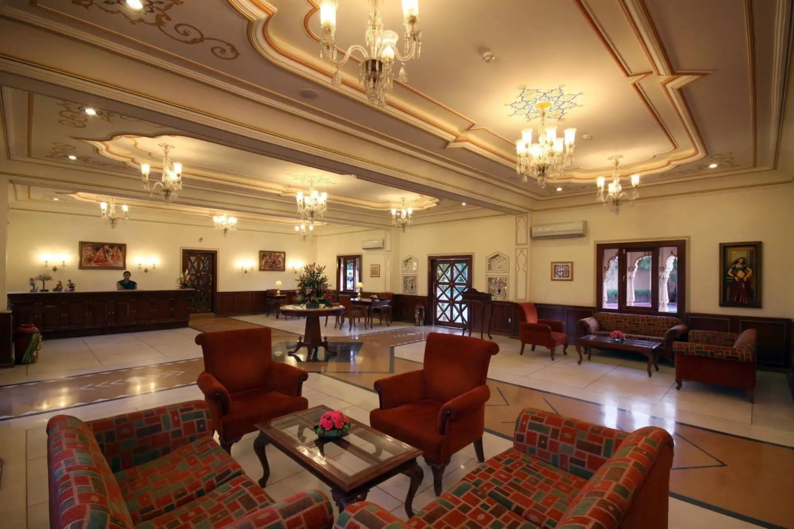 Pride Amber Vilas Resort & Convention Centre