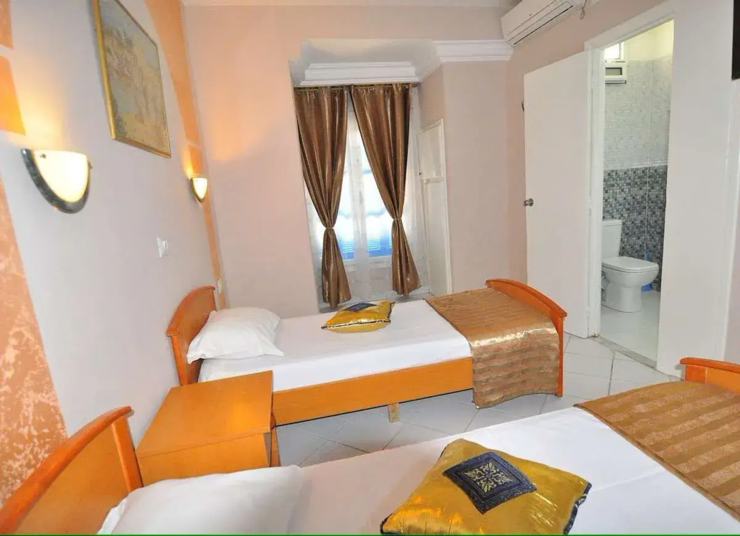 Hôtel Les Palmes d'Or
