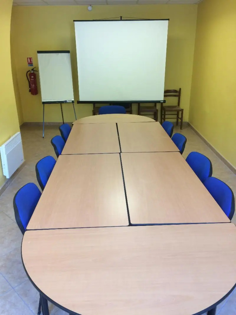 Hotellerie Notre Dame de Lumieres