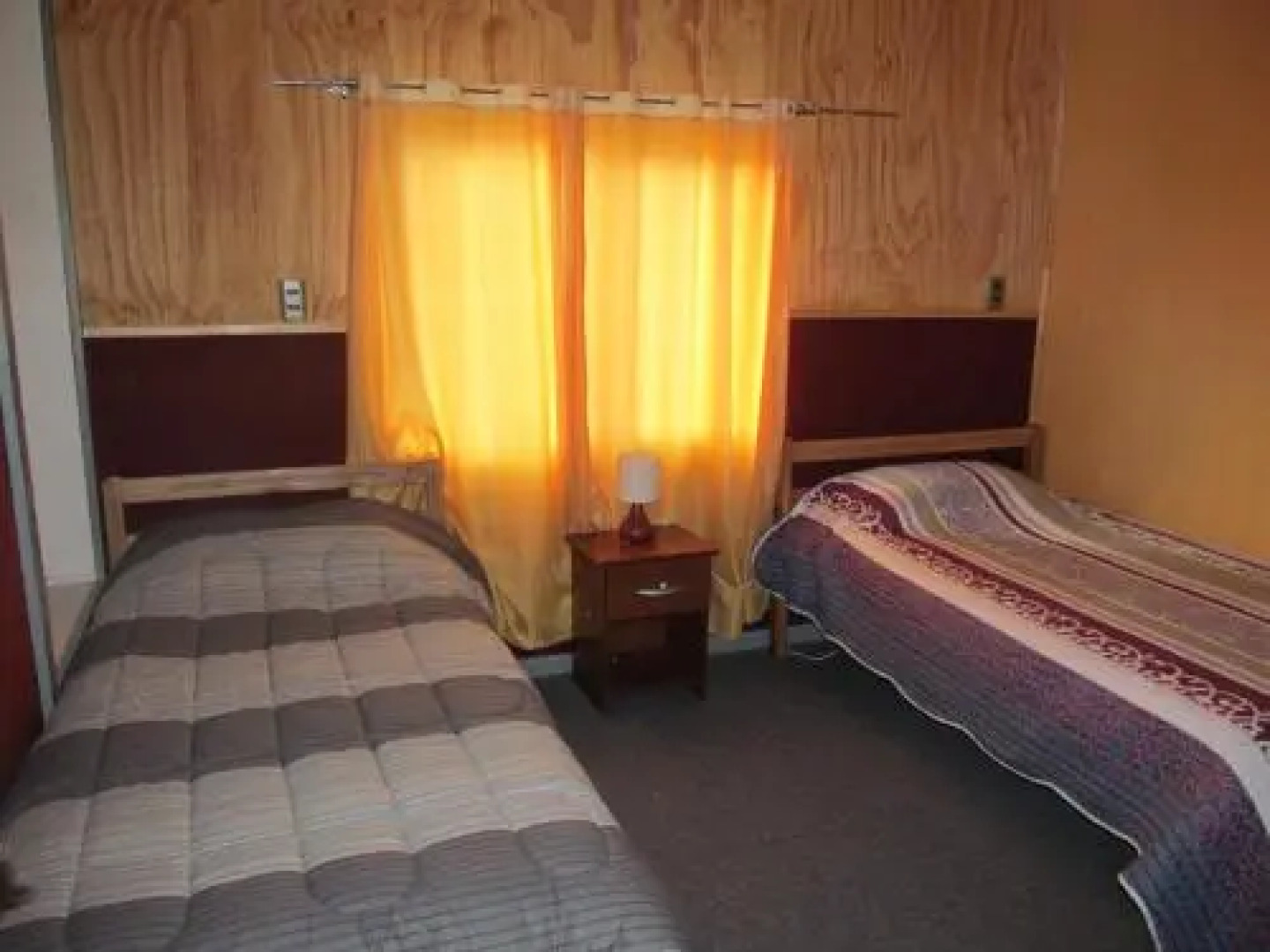 Cabañas Ventisqueros