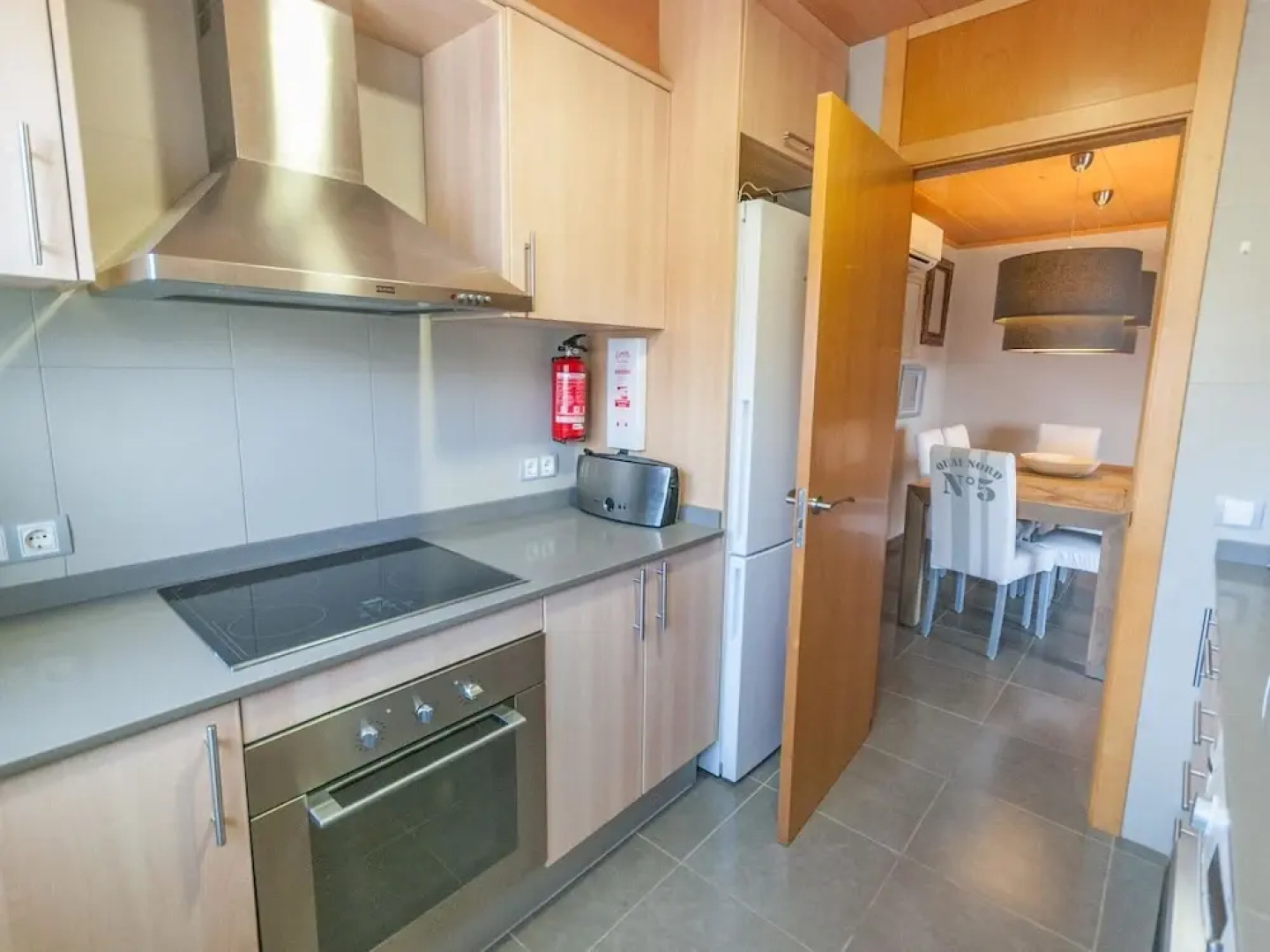 Wonderful Apartment in St Pere Pescador With Communal Pool