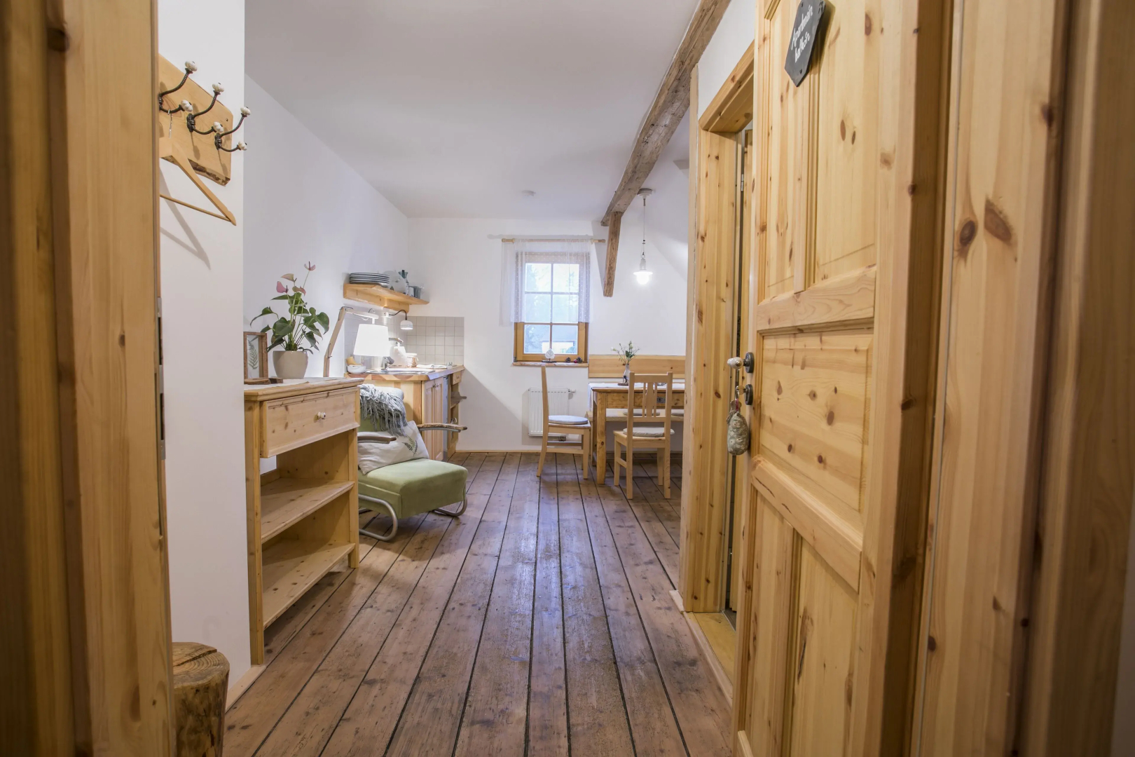 Bohemian Cottage