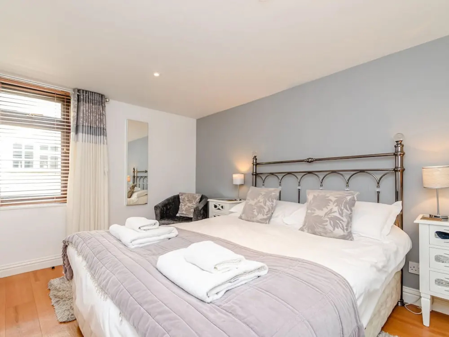 Silver Street Suites