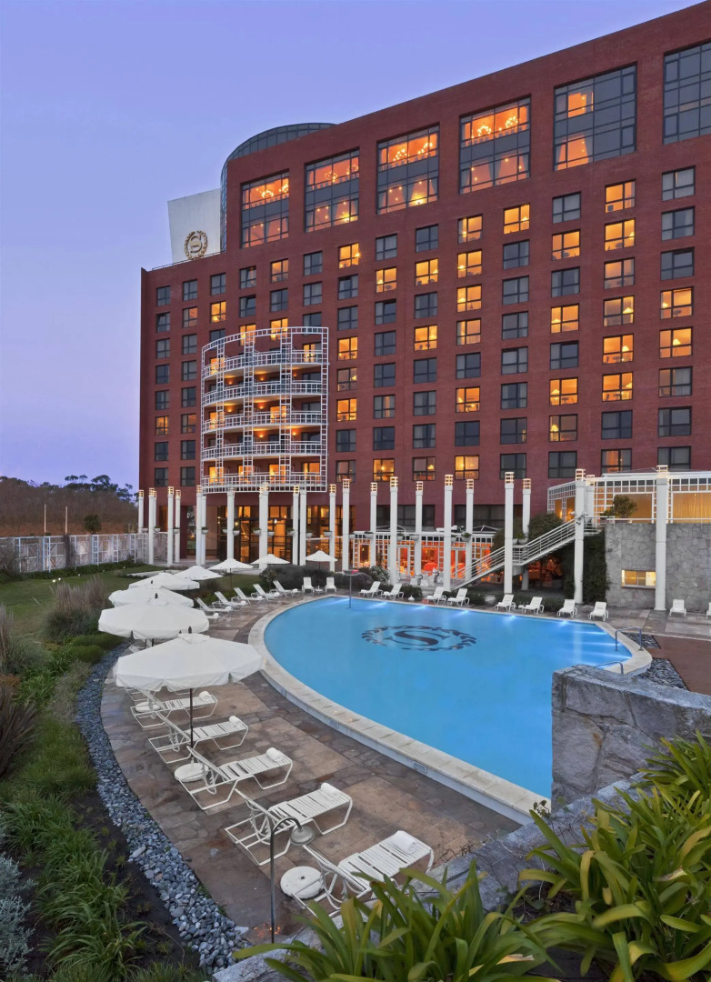 Sheraton Mar Del Plata Hotel