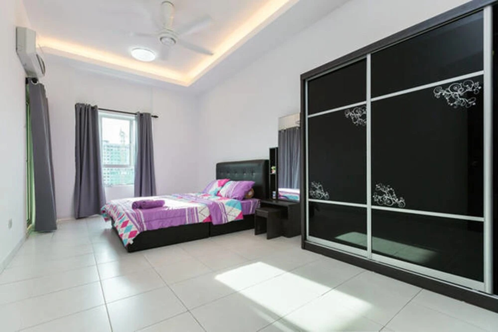 Sky Holiday Home - City View
