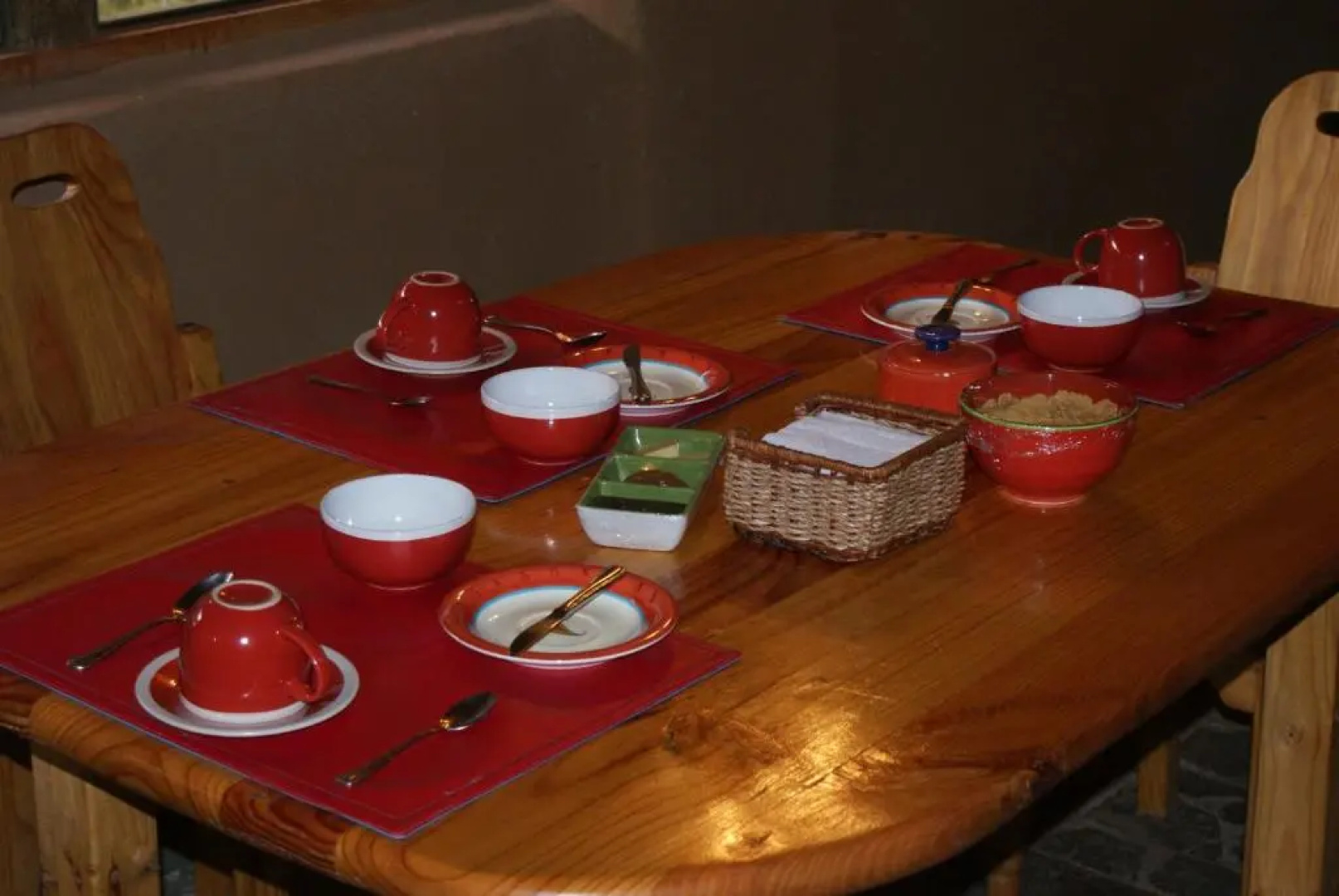 Casona Distante