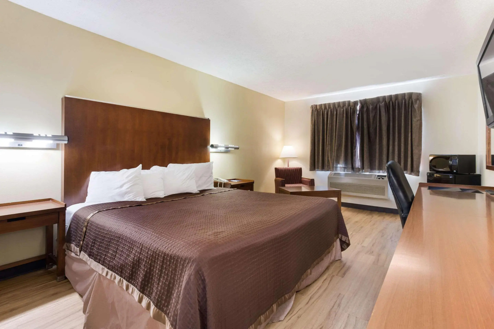 Rodeway Inn Gallup West