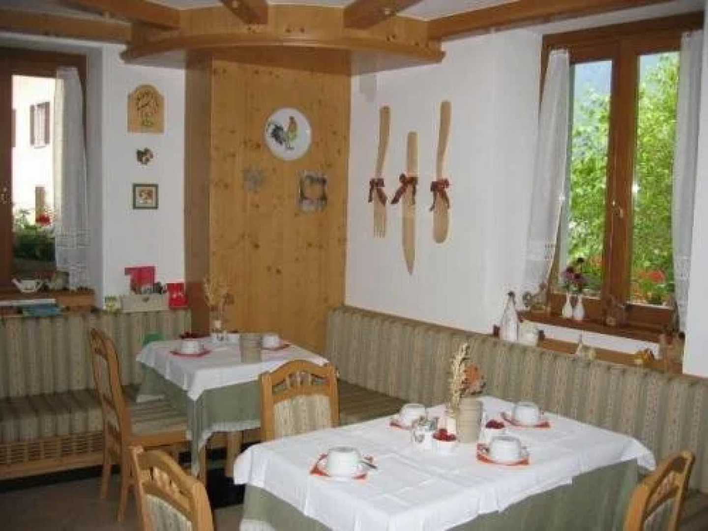 Bed and Breakfast Galet