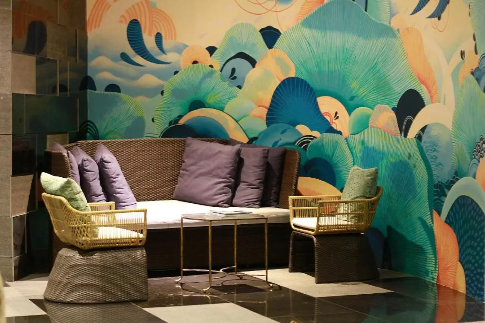 Le Coral Beach Resort and Cafe