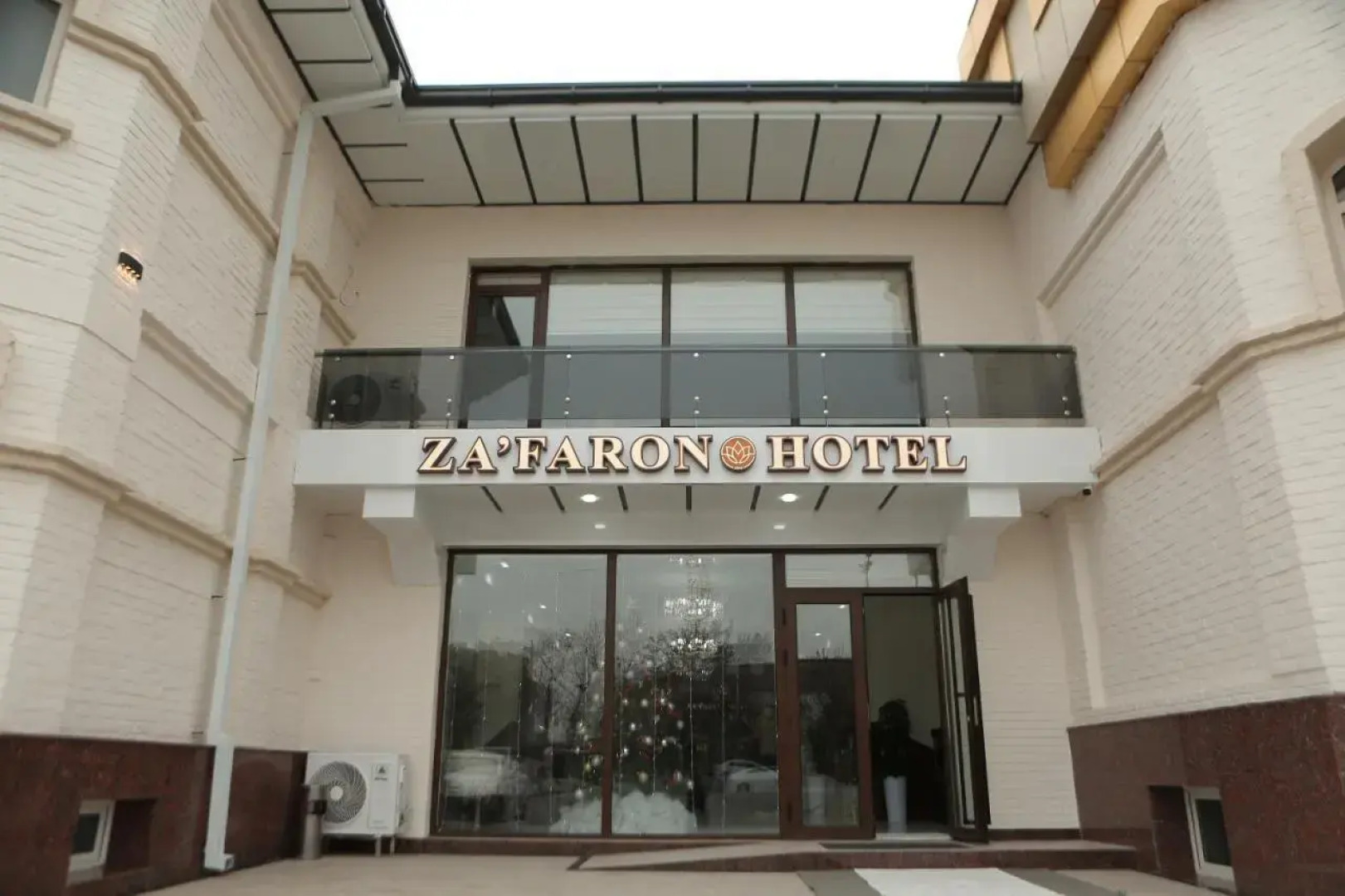 BMB Za'faron Hotel