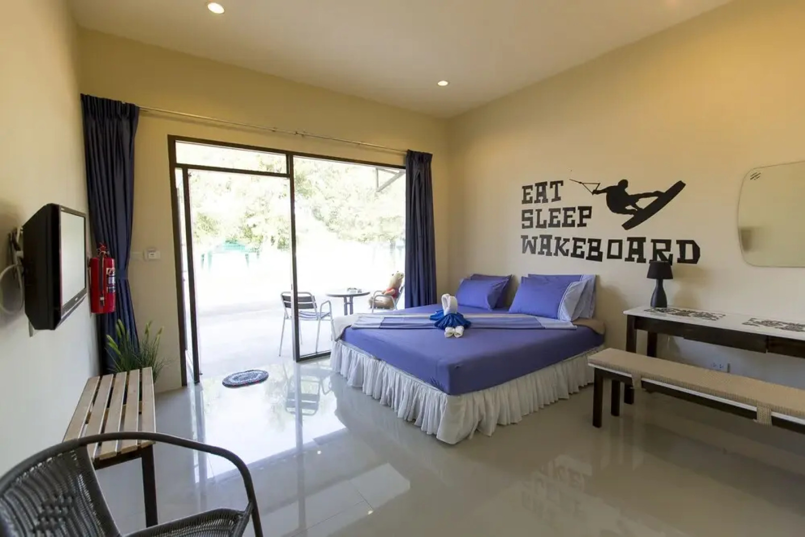 Phuket Wake Park Apartment
