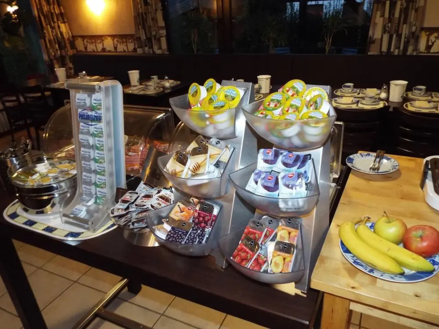 Pension Yak und Yeti