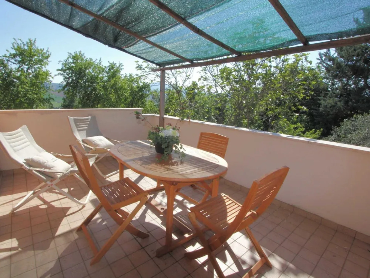 Holiday Home in Cossignano With Pool