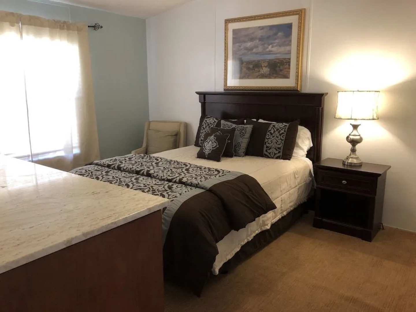 South Gate Lodges