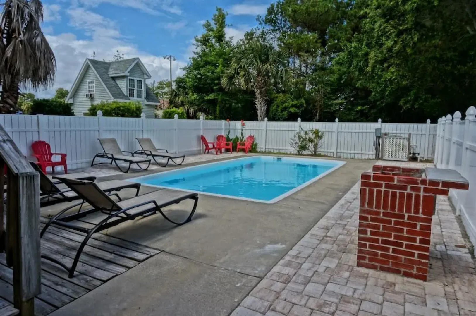 The Last Edition 5 Bedrooms 4.5 Bathrooms Home