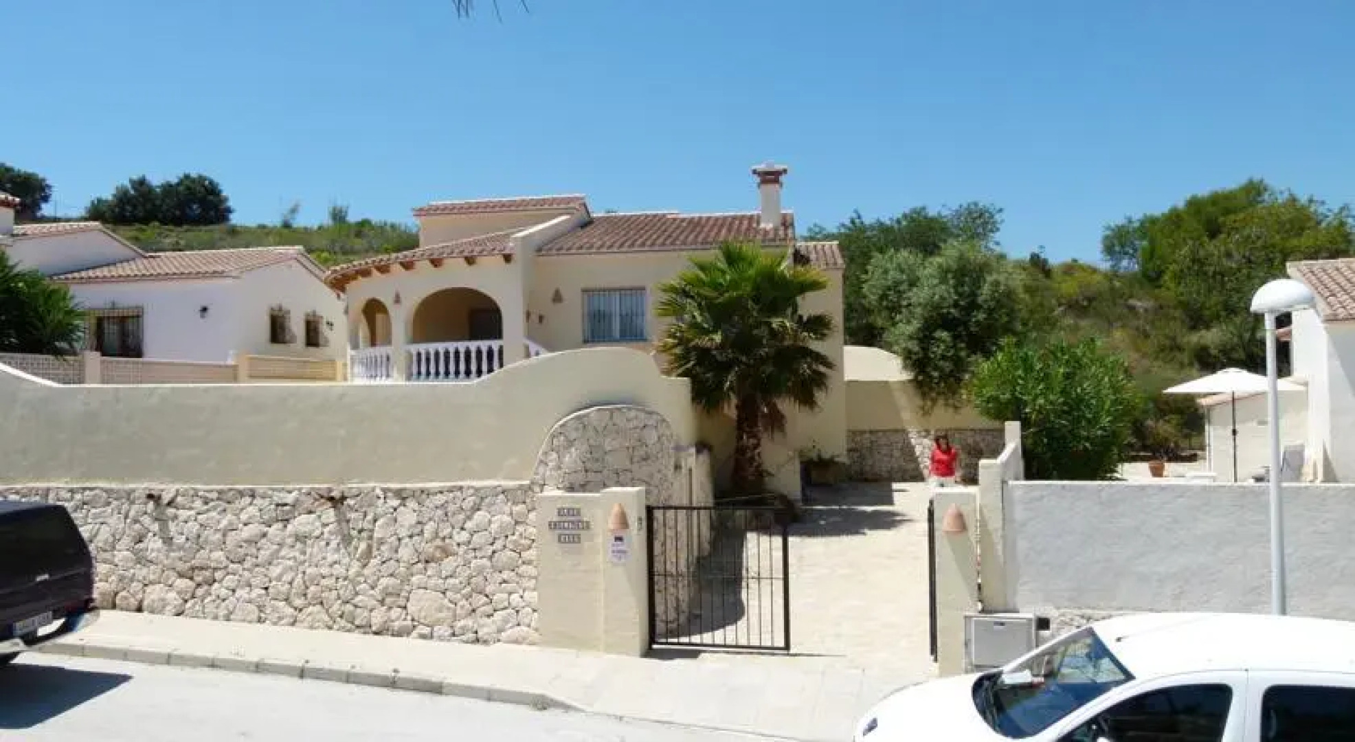 Abahana Villa Molinos