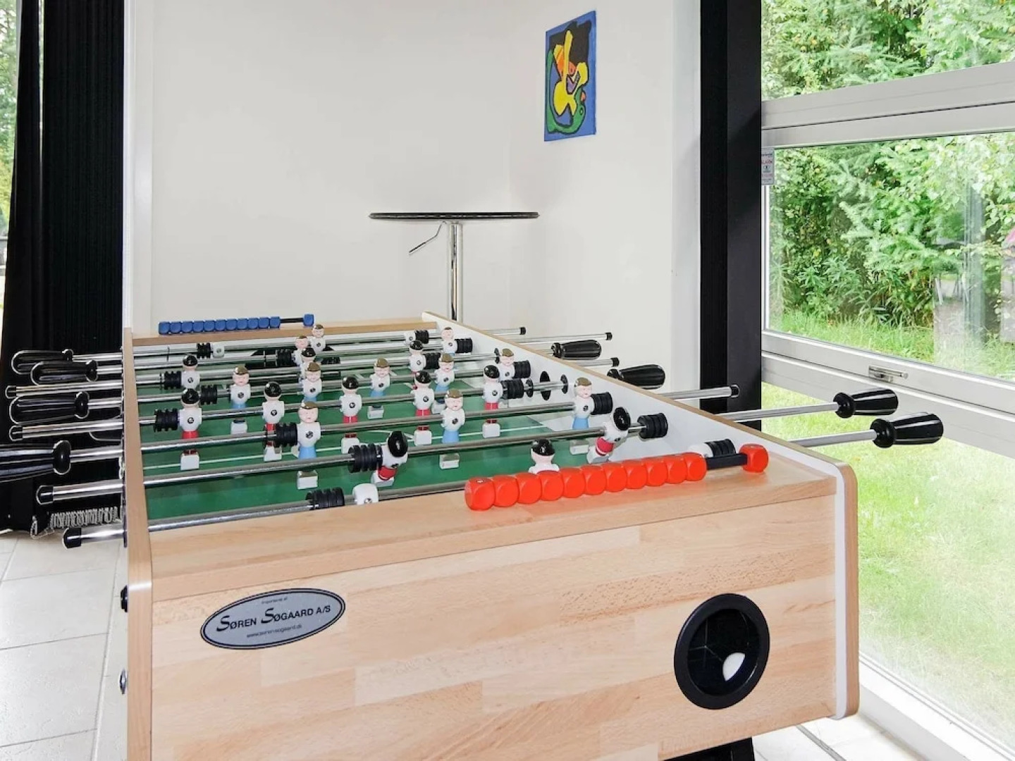 Enormous Holiday Home in Hadsund With Swimming Pool