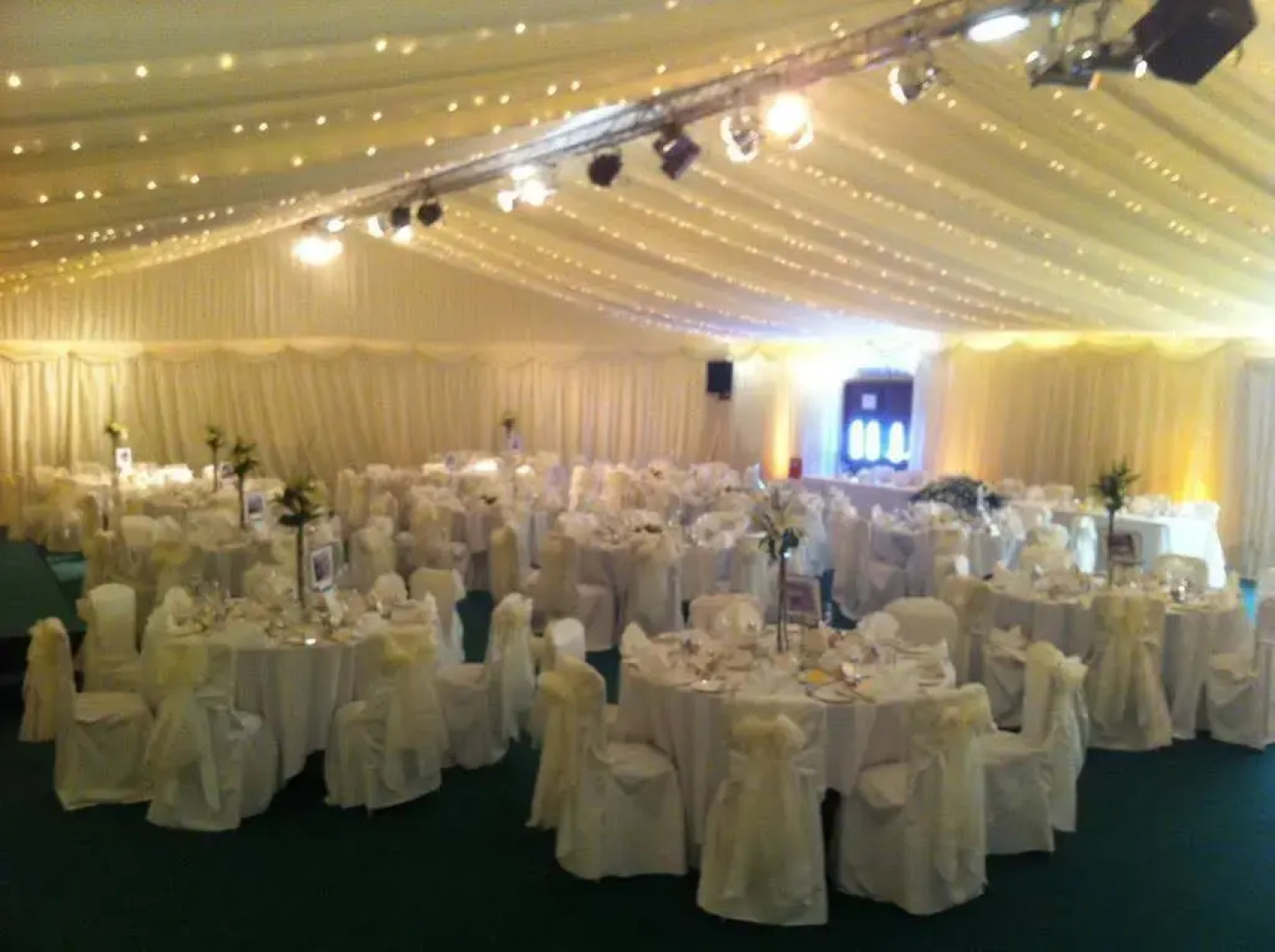 The Villa Wrea Green