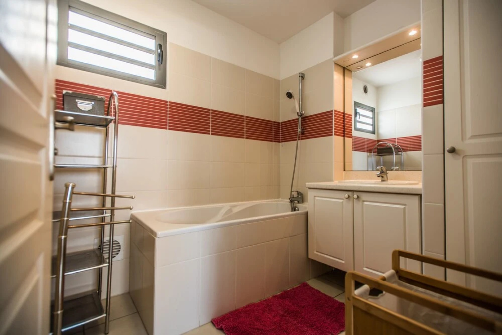 Appartement Le Lagon Suffren