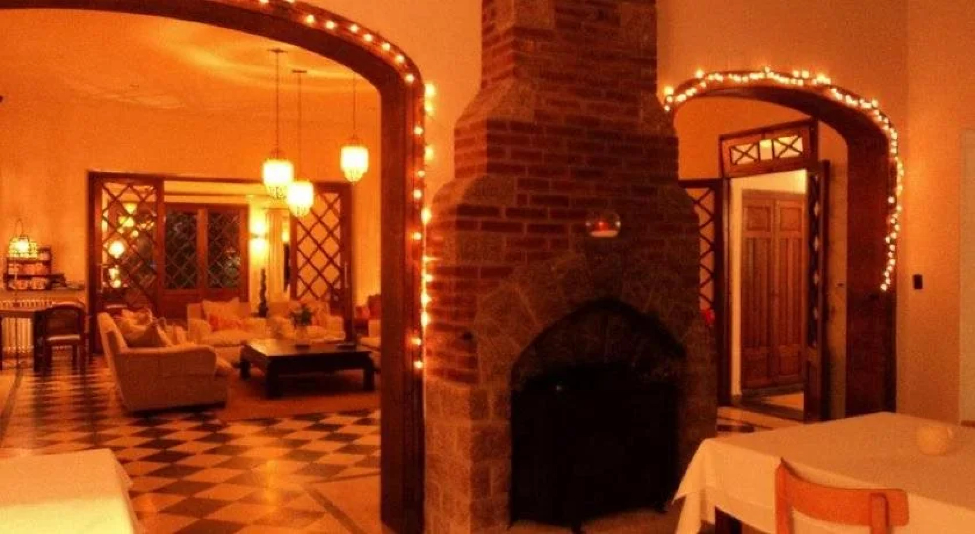 Hotel Victoria La Cumbre Golf Hotel