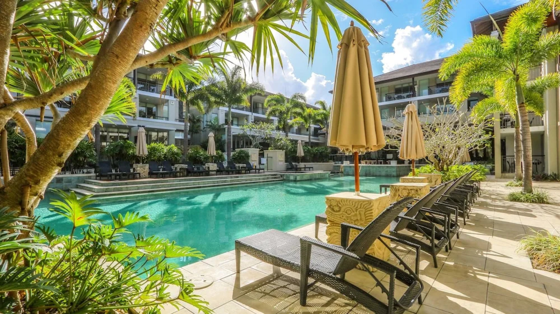 312 King Studio Plus One Bedroom