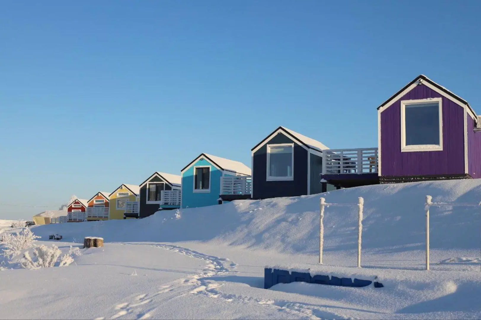 Территория отдыха Лисья Гора