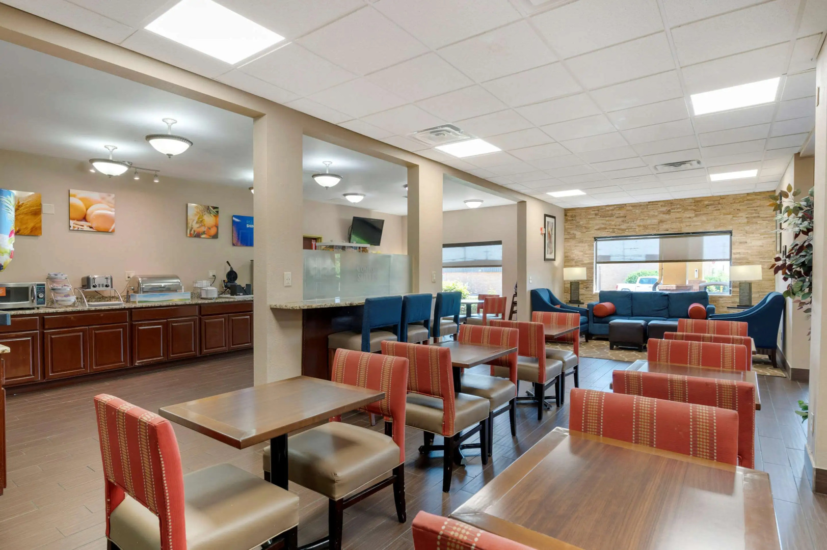 Comfort Suites Miamisburg - Dayton South