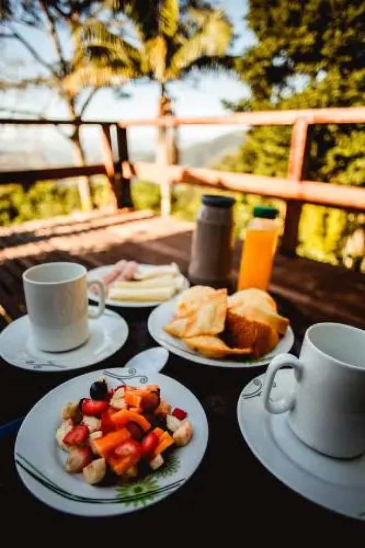 Sítio das Hortênsias