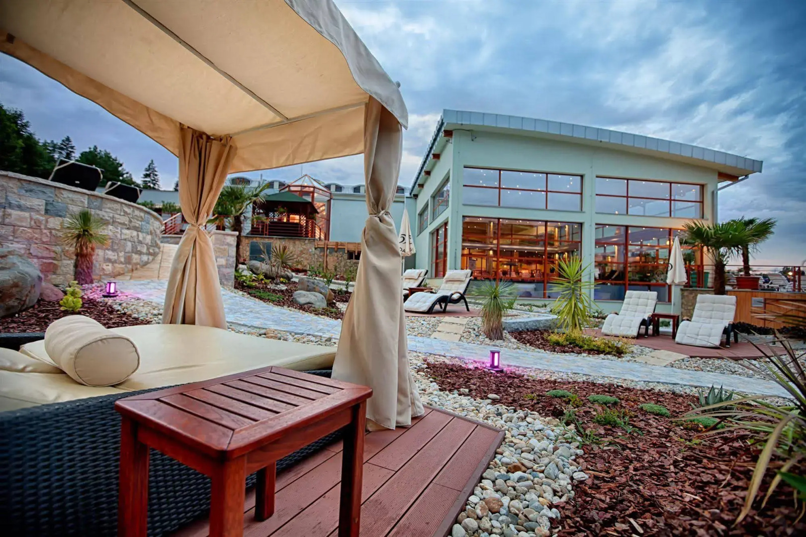 Wellness & Spa Hotel Kaskady