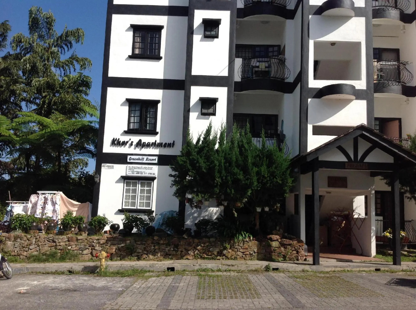 Khor’s Apartment @ Greenhill Resort