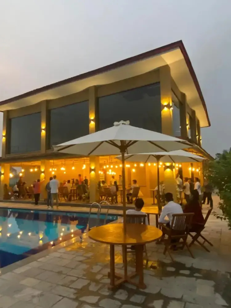 Munal & Mayur Medical Wellness Retreat