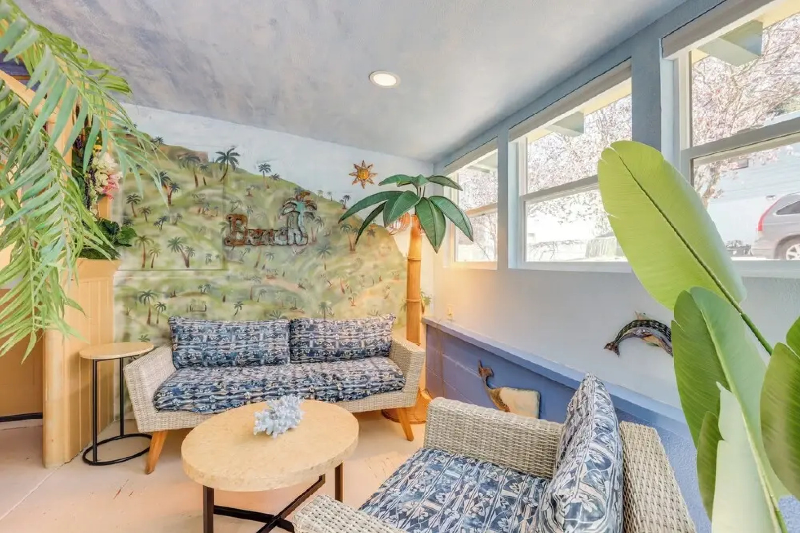 Walk to Downtown Atascadero: Cottage w/ Sunroom!