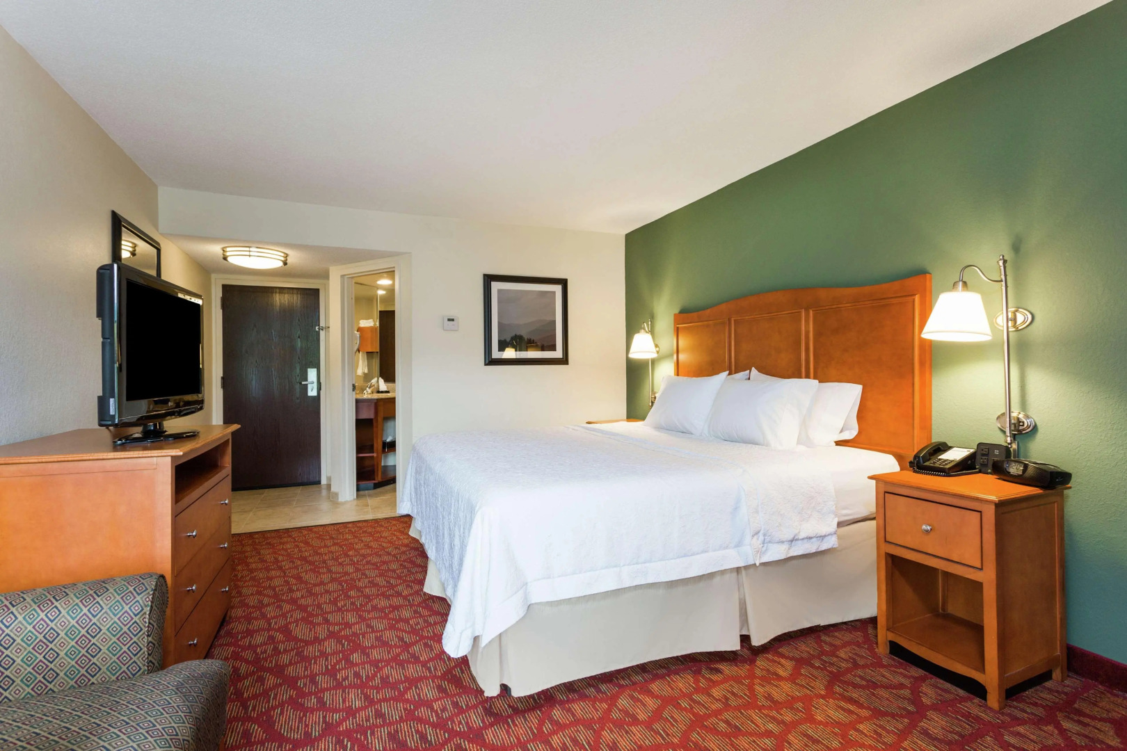 Hampton Inn Bridgeport/Clarksburg